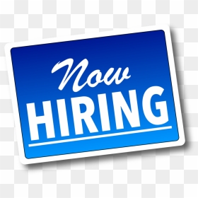 Now Hiring Sign Web - Looking For Work, HD Png Download - now hiring png