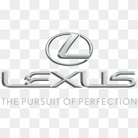Lexus Logo And Slogan, HD Png Download - lexus logo png