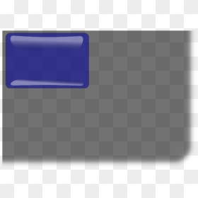 Cobalt Blue, HD Png Download - blue rectangle png