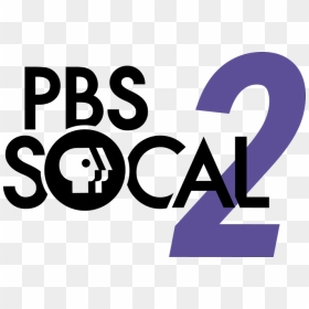 Pbs Socal 2 Logo - Pbs Socal Pbs Kids, HD Png Download - pbs logo png