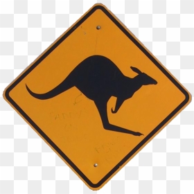 Kangaroo Sign, HD Png Download - kangaroo png