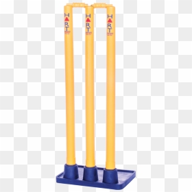 Cricket Stumps Png Image Background - Kwik Cricket, Transparent Png - cricket png images