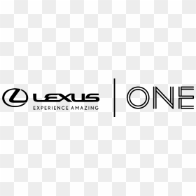 Lexus One Logo - Graphics, HD Png Download - lexus logo png