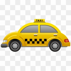Taxi Png Vector Elements 2229*1057 Transprent Png Free - Cab Png, Transparent Png - taxi png