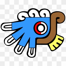 Water - Simbolo Del Agua Azteca, HD Png Download - agua png