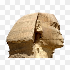 Great Sphinx Of Giza, HD Png Download - sphinx png