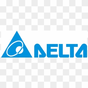 Delta Electronics Logo Png, Transparent Png - delta logo png