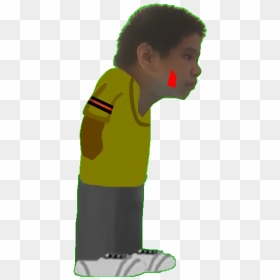 Angry German Kid Wiki - Angry Sulu Kid, HD Png Download - angry kid png