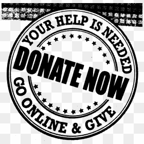 Donate Now Clip Arts - Circle, HD Png Download - donate png
