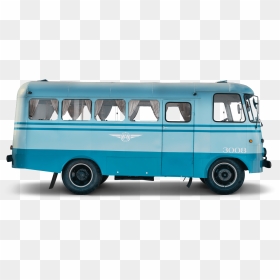 Ta 6-1 - Ta 6 Bus, HD Png Download - volvo bus images png