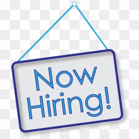 Have An Amazing Job Opportunity - Now Hiring Clip Art Png, Transparent Png - now hiring png