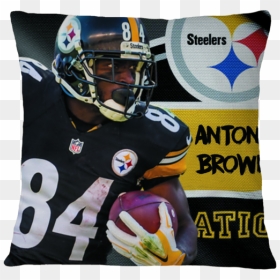 Pittsburgh Steelers, HD Png Download - antonio brown png