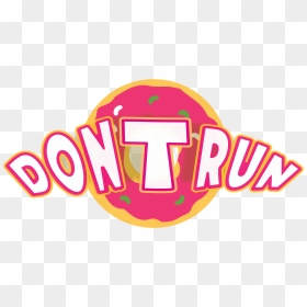 Don"t Run Clip Arts, HD Png Download - run png