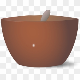 Bowl Clip Arts - Bathtub, HD Png Download - crockery png