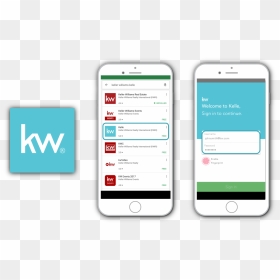 Picture - Keller Williams Kelle App, HD Png Download - keller williams png