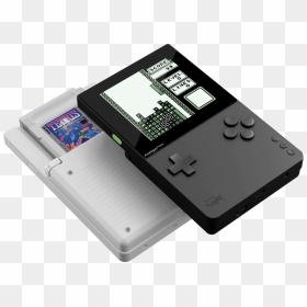 Analogue Pocket Gameboy, HD Png Download - nes controller png