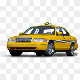 Taxi Cab Png, Transparent Png - taxi png
