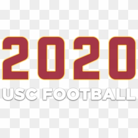 2020 Usc Trojans Football, HD Png Download - usc png