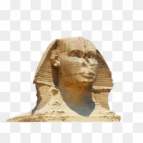 Thumb Image - Pyramid Of Khafre, HD Png Download - sphinx png