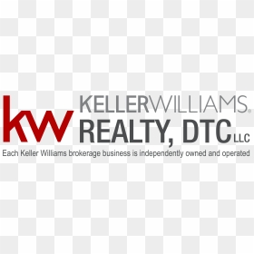 Kwlogo - Keller Williams Dtc Png, Transparent Png - keller williams png