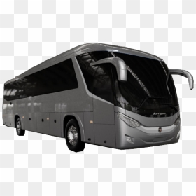 Marcopolo Audace 800, HD Png Download - volvo bus images png