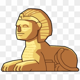 Thumb Image - Sphinx Png, Transparent Png - sphinx png
