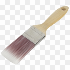 Pq Paint Brush 25 Mm - Paint Brush, HD Png Download - paint brushes png