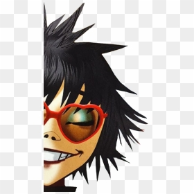 Noodle, Gorillaz, Humanz - Noodle Gorillaz Humanz, HD Png Download - gorillaz png