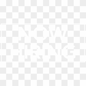 Now Hiring Title Web - Transparent Png Hiring Now, Png Download - now hiring png