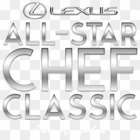 Picture - All Star Chef Classic 2019, HD Png Download - lexus logo png
