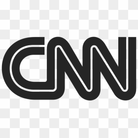 02 Cnn Logo - Cnn Logo With White Background, HD Png Download - cnn png