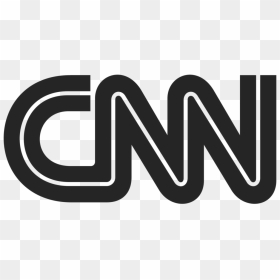 02 Cnn Logo - Cnn Logo With White Background, HD Png Download - vhv