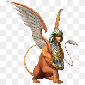 Illustration, HD Png Download - sphinx png