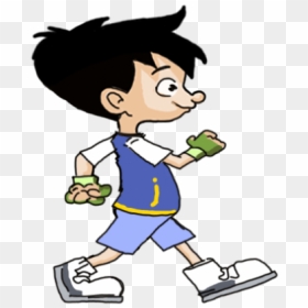 Animation, HD Png Download - run png