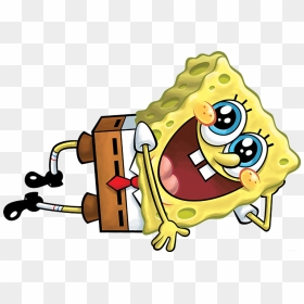 Spongebob - Spongebob Squarepants, HD Png Download - spongebob characters png