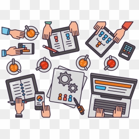 Author Clipart Technical Writer, Author Technical Writer - Clipart Author, HD Png Download - technical png