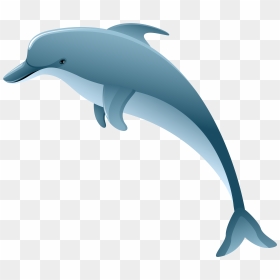 Dolphin Clip Art, HD Png Download - dolphins png