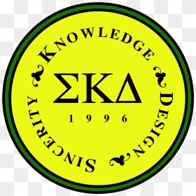 Transparent Delta Symbol Png - Sigma Kappa Delta Logo, Png Download - delta logo png