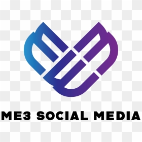 Image42 - Me3 Social Media, HD Png Download - social media logo png
