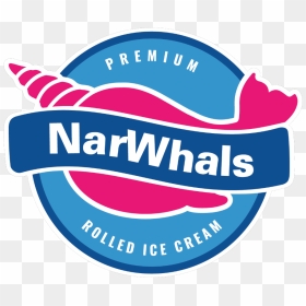 Narwhal Png , Png Download - Narwhals Rolled Ice Cream, Transparent Png - narwhal png