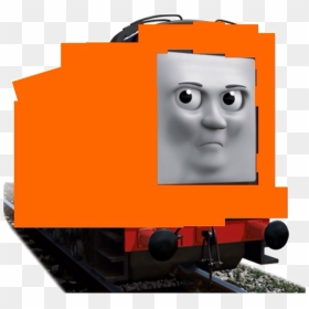 Thomas Scratchpad , Png Download - Thomas And Friends Devious Diesel, Transparent Png - spongebob characters png
