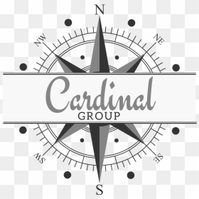 Cardinal Group Of Keller Williams Realty - Wind Rose Transparent, HD Png Download - keller williams png