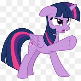 Ai Available, Alicorn, Angry, Artist - Princess Twilight Sparkle Walking, HD Png Download - angry kid png