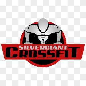 Silver Giant Crossfit Clipart , Png Download - Espaço Fitness, Transparent Png - giants logo png