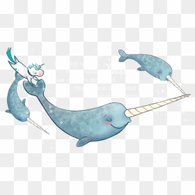 Not Quite Narwhal - Book Not Quite Narwhal, HD Png Download - narwhal png