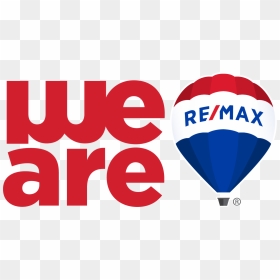 Transparent Remax Balloon Png - We Are Remax Logo, Png Download - remax png