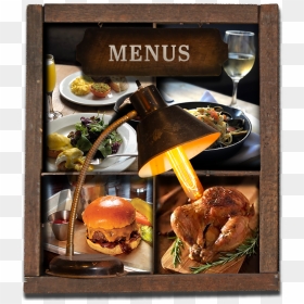 Menus - Bun, HD Png Download - food dish png