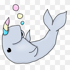 Redbubble , Png Download - Cartoon, Transparent Png - narwhal png