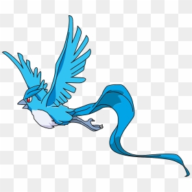 Articuno Transparent Flying - Pokemon Of Articuno, HD Png Download - articuno png