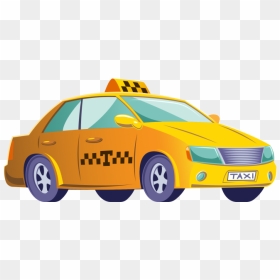 Taxi Clipart Png - Free Taxi Clip Art, Transparent Png - taxi png